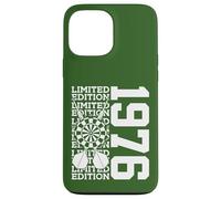 Limited Edition 1976 Darts 50e Anniversaire Coque pour iPhone 13 Pro Max