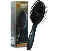 Limited Edition 2-In-1 Double-Sided Brush For Dogs & Cats With Long & Short Hair,Smooth,Detangle,Brush I Universal Brush For Grooming,Puppies,Knots