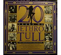 Limited Edition 20 Years of Jethro Tull the Definitive Collection [BOX SET]