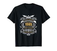 Limited Edition 38e Anniversaire Idée De Cadeau Vintage 1985 T-Shirt