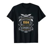 Limited Edition 39e Anniversaire Idée De Cadeau Vintage 1984 T-Shirt