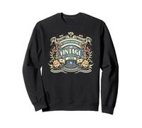 Limited Edition 40th Birthday Vintage Born in 1986 Classic Sweatshirt