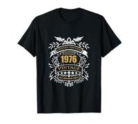 Limited Edition 47e Anniversaire Idée De Cadeau Vintage 1976 T-Shirt