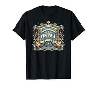 Limited Edition 60th Birthday Vintage Born in 1966 Classic T-Shirt