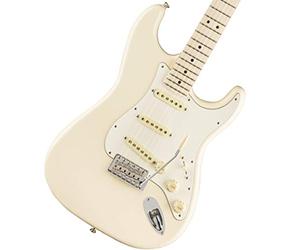 Limited Edition American Performer Stratocaster MN Olympic White