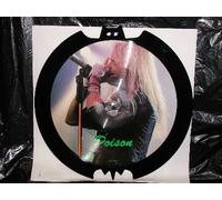 Limited Edition Bat-Shaped Interview Picture Disc