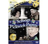 Limited Edition , Celebrating 200th Birthday Of Charles Dickens- A Dickens Classic Box Set Scrooge- A Christmas Carol & Pickwck Papers in Colour! [DVD] [1951]