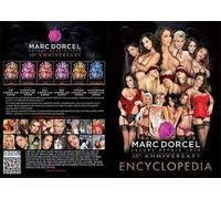 ( LIMITED EDITION DVD PACK 6 DISC INSIDE ) Encyclopedia +17 Hours +85 Scenes +90 Stars MARC DORCEL