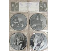 Limited Edition Interview Picture Disc Collection