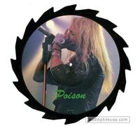 Limited edition interview picture disc (UK) / Vinyl record [Vinyl-LP]