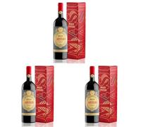 LIMITED EDITION | MASI "CAMPOFIORIN" 2020 | Rosso Verona IGT | 750 ml | Boîte Cadeau (Lot de 3)