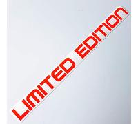 Limited Edition Shocker autocollant pour main Neon JDM Tuning OEM Dub Decal Stickerbomb Bombing Fun W 250