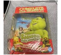Limited Edition Shrek Baby Dvd Boxset