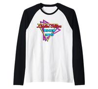 Limited Edition Since 1970 Manche Raglan
