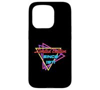 Limited Edition Since 1971 Coque pour iPhone 15 Pro