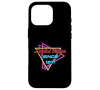Limited Edition Since 1971 Coque pour iPhone 16 Pro