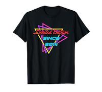 Limited Edition Since 2014 T-Shirt