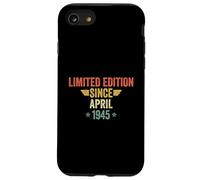 Limited Edition Since April 1945 Coque pour iPhone SE (2020) / 7/8