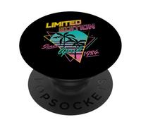 Limited Edition Since April 1984 PopSockets PopGrip Adhésif