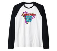 Limited Edition Since April 1990 Manche Raglan