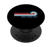 Limited Edition Since April 1990 PopSockets PopGrip Adhésif