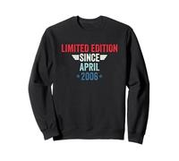 Limited Edition Since April 2006 Sweatshirt