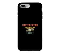 Limited Edition Since August 1959 Coque pour iPhone 7 Plus/8 Plus