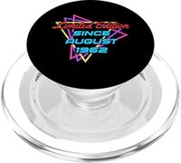 Limited Edition Since August 1962 PopSockets PopGrip pour MagSafe