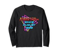 Limited Edition Since August 1986 Manche Longue