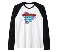 Limited Edition Since August 1986 Manche Raglan