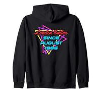 Limited Edition Since August 1986 Sweat à Capuche