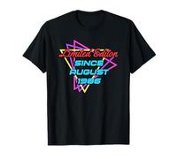 Limited Edition Since August 1986 T-Shirt