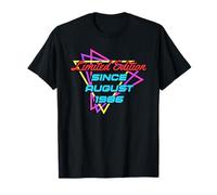 Limited Edition Since August 1986 T-Shirt