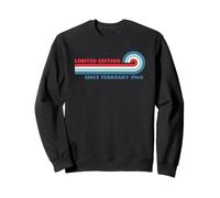 Limited Edition Since February 1960 Sweatshirt