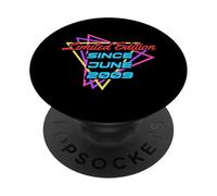 Limited Edition Since June 2009 PopSockets PopGrip Adhésif