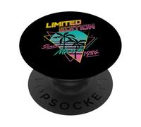 Limited Edition Since March 1984 PopSockets PopGrip Adhésif