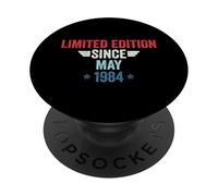 Limited Edition Since May 1984 PopSockets PopGrip Adhésif