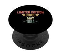Limited Edition Since May 1984 PopSockets PopGrip Adhésif