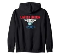 Limited Edition Since May 2006 Sweat à Capuche