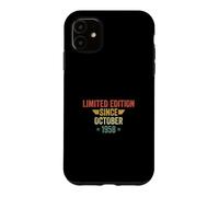 Limited Edition Since October 1958 Coque pour iPhone 11