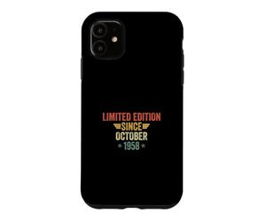 Limited Edition Since October 1958 Coque pour iPhone 11