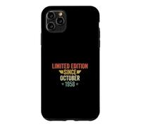 Limited Edition Since October 1958 Coque pour iPhone 11 Pro Max