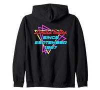 Limited Edition Since September 1987 Sweat à Capuche