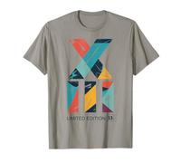 Limited Edition XIII Roman Numeral Teen 13th Birthday T-Shirt