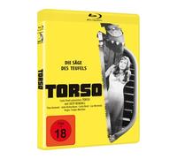Limited Giallo Edition #1 - Torso [Gelbes Keepcase] [Blu-ray]