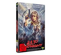 Limited Hartbox Edition - 24 Hours to Midnight-Cynthia Rothrock