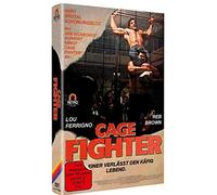 Cage Fighter (Streng limitierte Hartbox) (DVD) Lou Ferrigno Reb Brown Al Leong