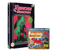 Limited Hartbox Edition - Der Schrecken aus der Meerestiefe - Cover a