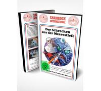 Limited Hartbox Edition - Der Schrecken aus der Meerestiefe - Cover B