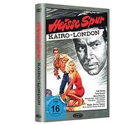 Limited Hartbox Edition - Heisse Spur Kairo-London